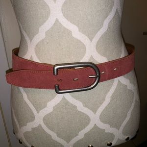 Vintage Original Penguin leather belt!